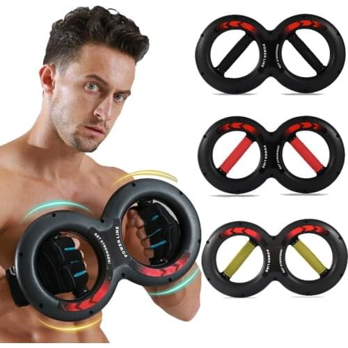 5-30kg Power Wrist Springs Arm Wrists Exerciser Wrist Strength Trainer Gym Equipment Fitness Muscle Hand Trainer