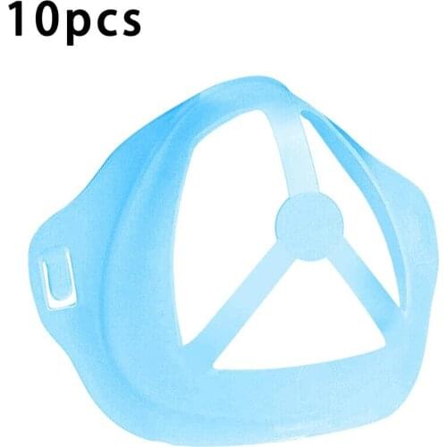 Universal Unisex Reusable Dustproof Mask Bracket Comfortable Breathable Mask Holder Accessories Breathing Smoothly