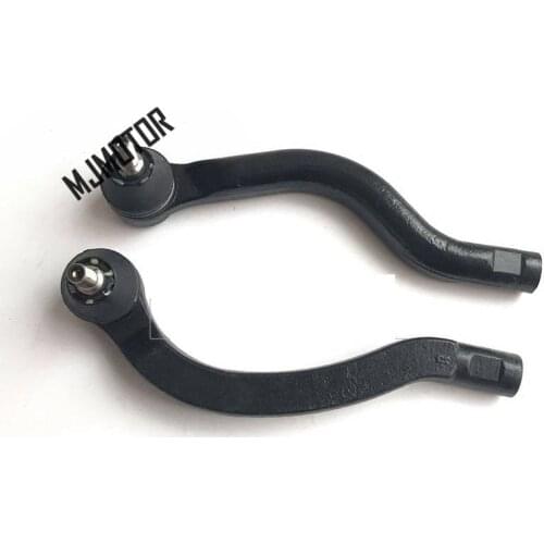 1pcs Tie Rod End left and right side for Chinese SAIC ROEWE 750 MG Auto car motor parts QJB100180 / QJB100190