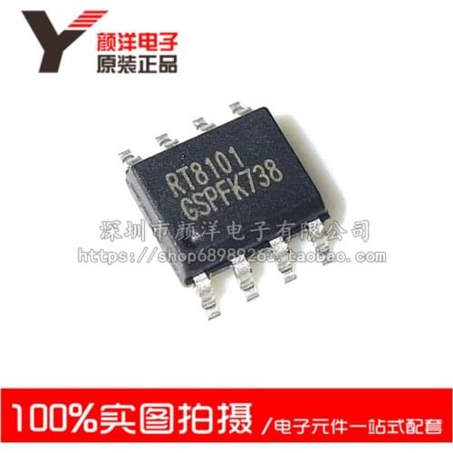 100% New&original In Stock RT8101 RT8101GSP SOP-8