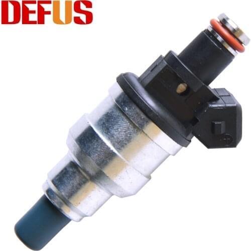 4x High Flow Fuel Injector For Honda B16 B18 B20 D16 D18 F22 H22 H22A 1400CC Performance Nozzle Injection Car Engine Injectors