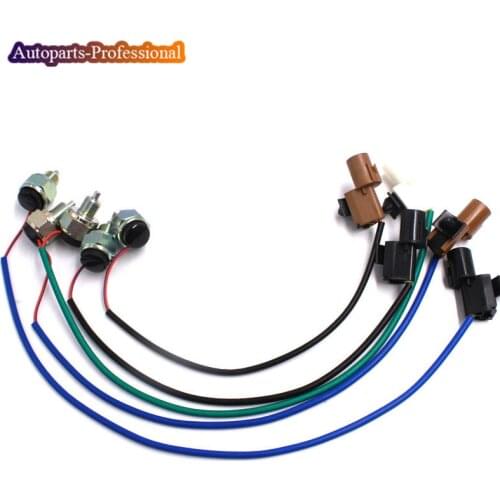 5 pcs/lot MR580151 MR580152 MR580153 MR580154 MR580155 Transfer T/F Gearshift Position Switch For Mitsubishi Pajero 2000-2007