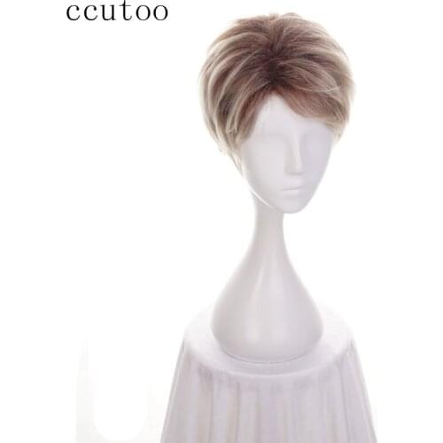 Ccutoo Wigs For Men