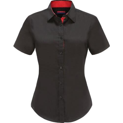 Dioufond Short Blouses
