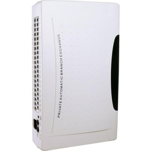 For Special customer Excelltel /PABX / Telephone PBX System/ CP832-416 4 PSTN line 16 extension