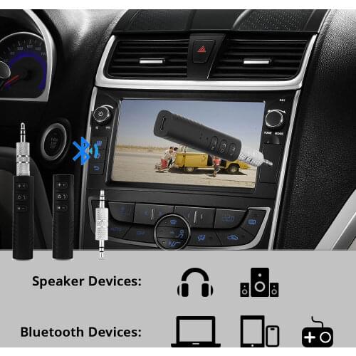 HVIERO Car Bluetooth
