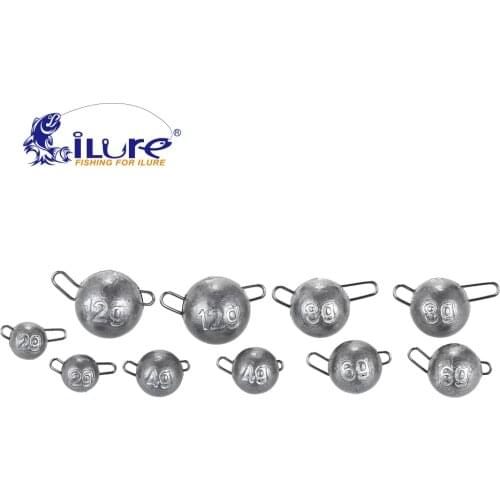 Ilure Fishing Sinkers