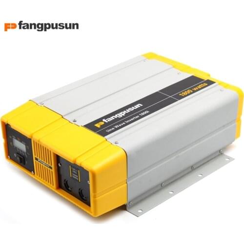 Fangpusun pure sine wave 220v 230v 1000w inverter solar panel PV systems power 12v