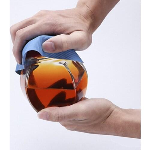 Multifunctional Rubber Bottle Opener Anti-skid Opener Booster Can Opener Kitchen Tool For Most Bottles Dropship