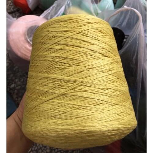 Excellent quality 100% cotton six strand Rosace floss thread any 447 colors embroidery thread in bobbin, equal DMC, 0.25kg