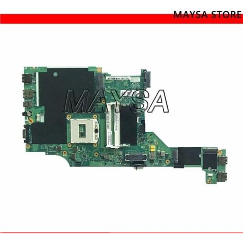 NEW 00HM971 VILT2 NM-A131 for Lenovo ThinkPad T440p Mainboard Laptop Motherboard