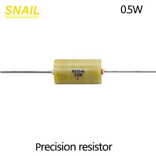 RX70 0.5W.high precision.precision resistor.precision sampling standard resistor