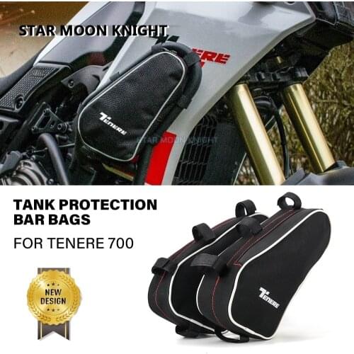 Star Moon Knight Bags And Cases For Motorcycles