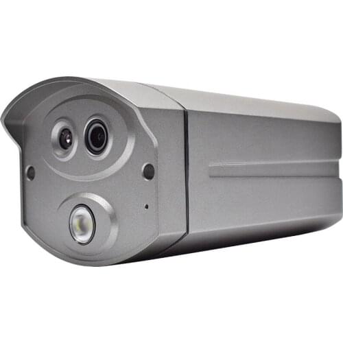 English Language Audio Thermal Camera with temperature measurement function Built in EMMC 16GB storage