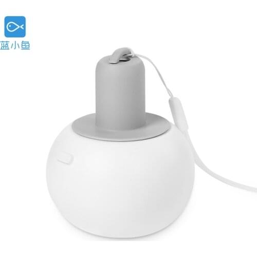 BlueFish TC01 Toilet Antibacterial Deodorant Gel Dissolves lanyard Design Easy Access Long-term Use for 2 Month