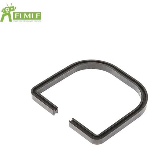Receiver Box Sealing Strip Gasket Fit for 1/8 HPI Racing Savage XL FLUX ROFUN Rovan TORLAND Monster Brushless Truck Toys Parts