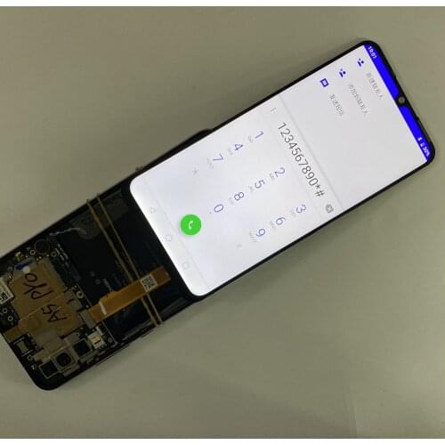 For UMIDIGI A5 PRO LCD Display+Touch Screen Digitizer 100% Original Tested LCD Screen Glass Panel For umidigi a5 pro lcd+tools