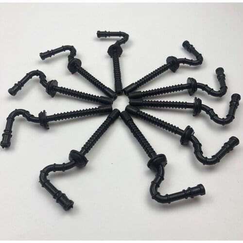 10x Plastic Fuel Gas Line for Stihl 021 023 025 MS210 MS230 Chain Saw Accessories Parts