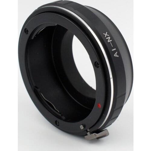 Ai-NX Adapter For Nikon F Mount Ai D Lens to Samsung NX NX500 NX300 NX20 NX5 Camera