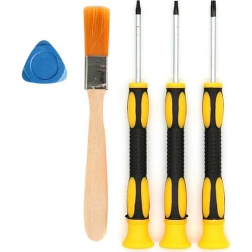 Professional Electronics Repair Install and Tool Kit Prying Tool Compatible with X BOX-ONE/X box 360 Controller PS3 PS4