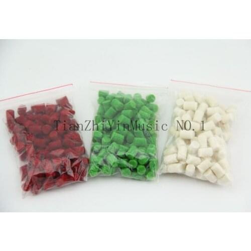 150pcs Sax accessories repair parts jockstrap blankets column