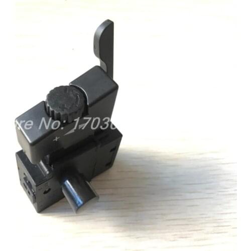 Electric Drill Manual Operation DPST Power Tool Switch FA2-6/1BEK