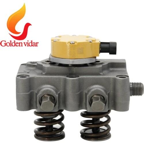 CAT320D Pump Head new made in China suit for CAT 326-4635,317-8021,324-0532,317-7966,296-9126 pump C6.4, C6.6 C4.2 C4.4 engine