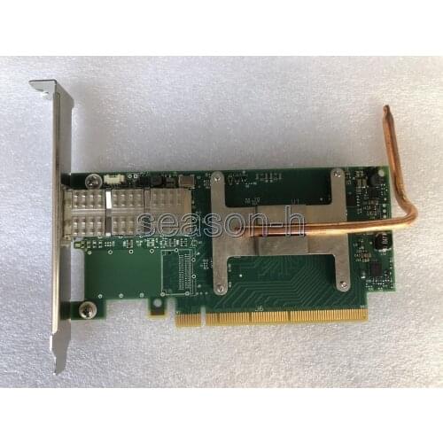 IBM 00KG329 Mellanox ConnectX-IB CB193A PCIe x16 3.0 56GBe FDR IB MCB193A-FCAT