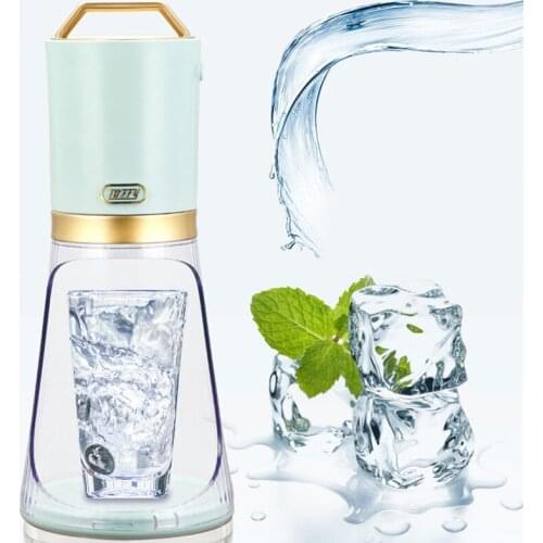 JRM0342 Japan Ice Planer Small Household Electric Ice Maker Fashion Easy Use Ice Crusher Zero Calories Ice Shaver Good Quality