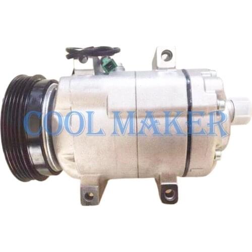 Auto Air Conditioner for Audi A4 ac compressor 8DO260805D 506031-0781