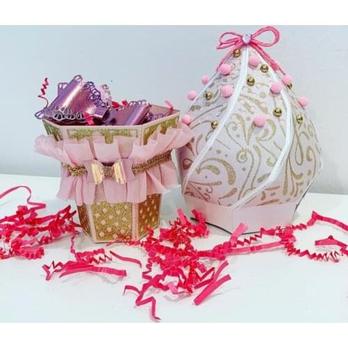 Ice cream Metal Cutting Dies Stencils for DIY Scrapbooking/photo album Decorative Embossing DIY Paper Cards