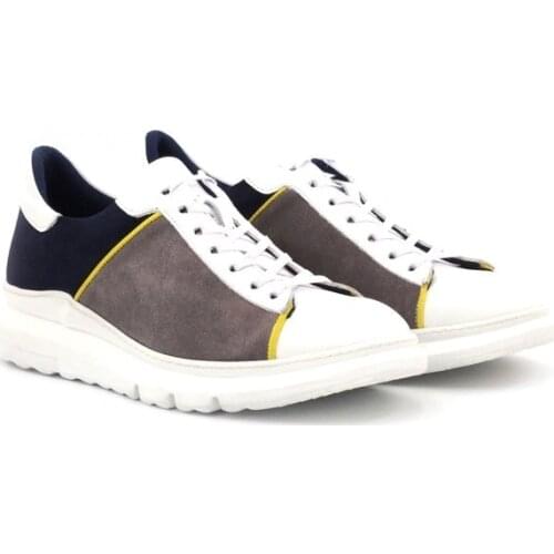 Men Sport & Sneaker Genuine Leather Shoes High Qualiy Made in Turkey