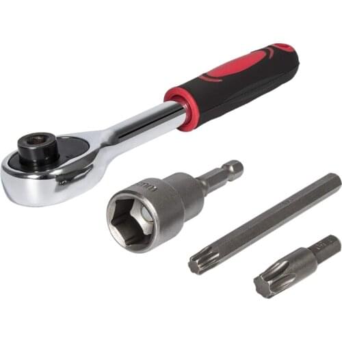 Tool Kit for Hard Top Door Install Removal for Wrangler JK Rubicon Sahara Unlimited Replacement Tools