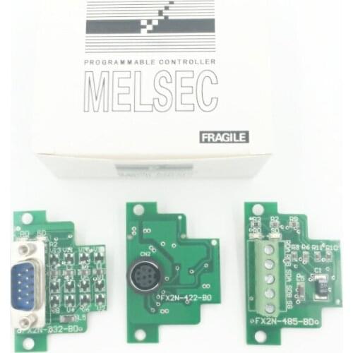 PLC Programmable Controller Communications Module FX2N-422-BD