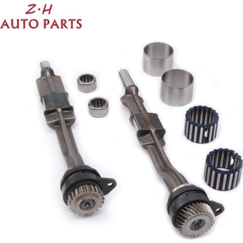 06H198205AA 2PCS Maintenance Balance Shaft Repair Kit For VW Volkswagen Golf Jetta AUDI A4 A5 Q5 2.0 T Balanced Shaft EA888 MK3