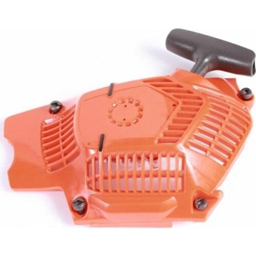 Recoil Start Pull Starter Repair Kit Fit for Husqvarna 555 560Xp 562Xp Chainsaw Garden Tools Spare Parts