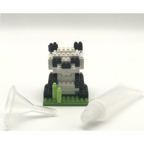 10ml 15ml lip gloss tubes Lip Balm Soft Hose Makeup Squeeze Sub-bottling Clear Plastic Lip Gloss Tube Container DiY Make Up