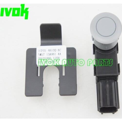 Parking Distance Control PDC Assist Sensor For Ford Focus 2010 5M5T-15K859-BA 5M5T15K859BA