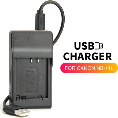 Zhenfa CB-2LF CB-2LD NB-11L NB-11LH For Canon Battery Charger IXUS 125 155 140 132 265 240 HS ELPH 110 A2600 A3500 A4000 Camera