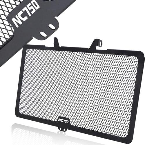 Motorcycle Radiator Guard Protector Grille Grill Cover FOR Honda NC750X NC750S NC 750S 750X NC750 X/S 2014 2015 2016 2017 2018