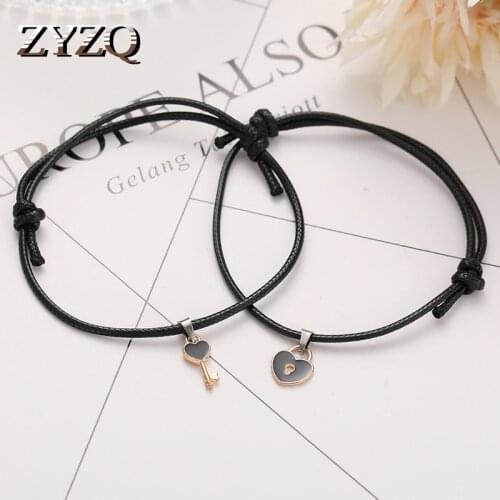 ZYZQ Bracelets With Charms