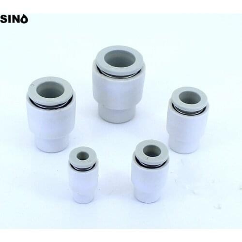 SMC TYPE fittings KQ2C04-00 KQ2C06-00 KQ2C08-00 KQ2C10/12-00 miniature one-touch fittings Unilateral connection pipe