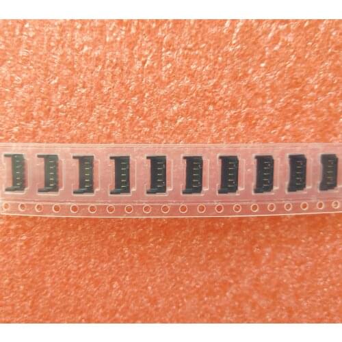 10Pcs Original New Battery FPC Connector Contact Socket 5pin for NS Nintendo Switch on Mainboard