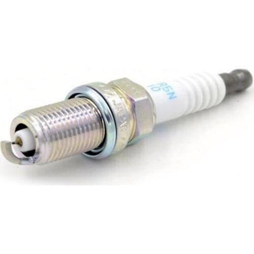 4PCS LR005253 IFR5N10 IFR5N-10 iridium Spark Plug For Land Rover LR3 Range Rover Sport