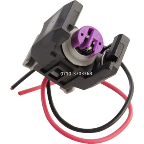 For Delphi New Fuel Injector Plug