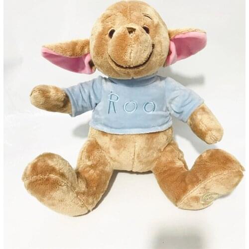 1pieces/lot kangaroo plush doll collector toy Childrens toys Decoration of household car decoration Christmas gift