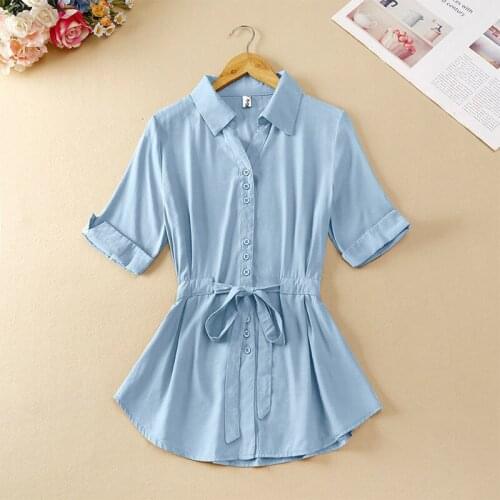 Blouse Women Shirt 2021 Summer Womens Shirt Top Blusas Mujer De Moda