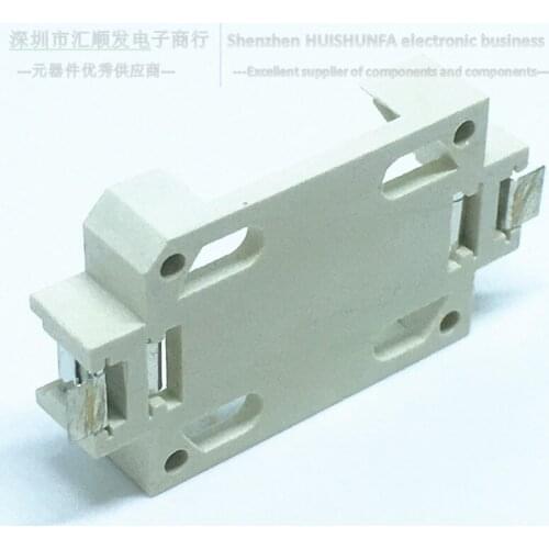 CR2032 patch, battery holder, universal battery holder, 3V button battery holder