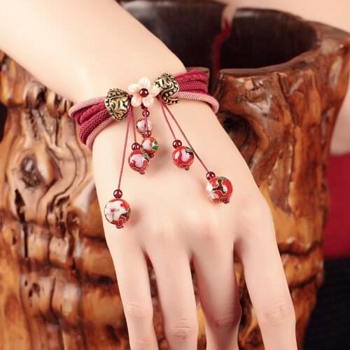 FESTWARE Bracelets Red Thread