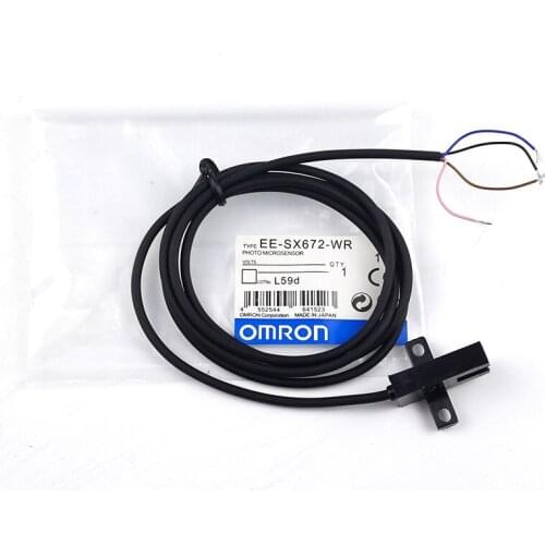 Photoelectric switch EE-SX671 EE-SX672A 670 EE-SX674 673P 1 WR sensor